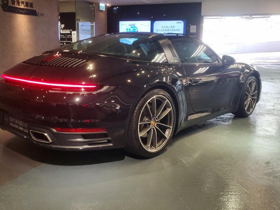 911 targa 4 - Image 3