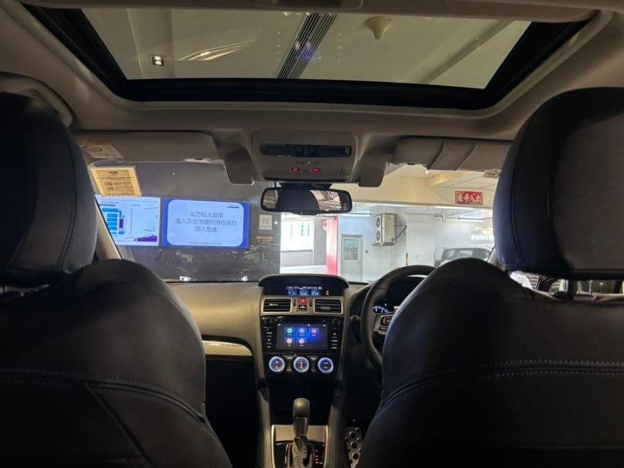 LEVORG 1.6GT-S EYESIGHT AWD - Image 5