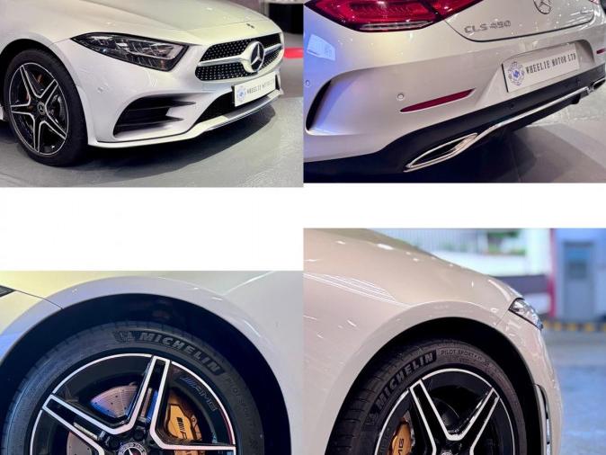 CLS450 AMG - Image 14