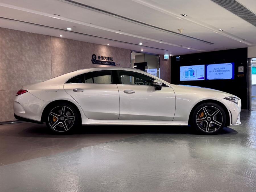 CLS450 AMG - Image 4