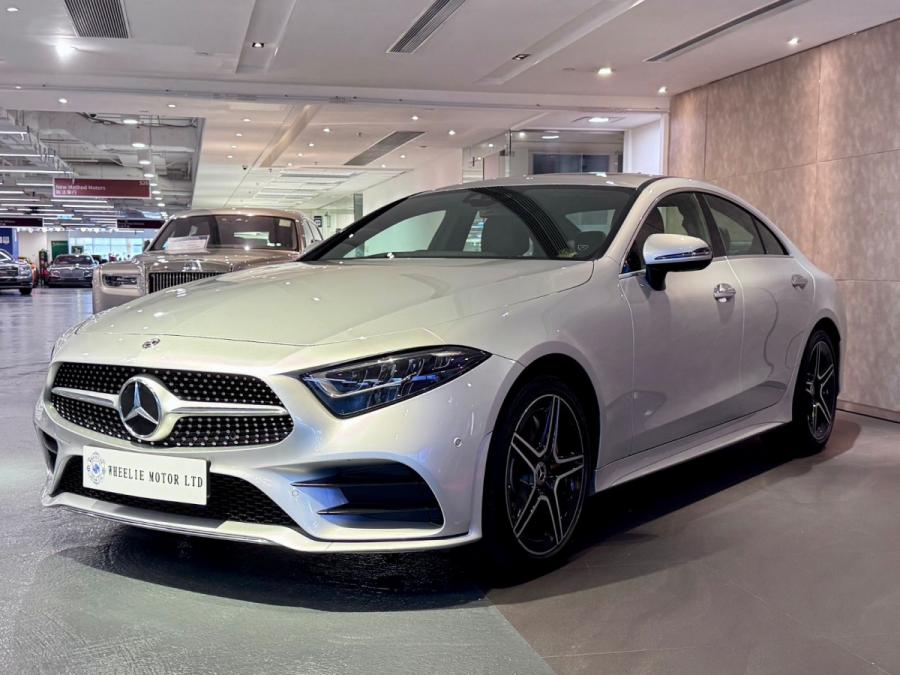 CLS450 AMG - Image 2