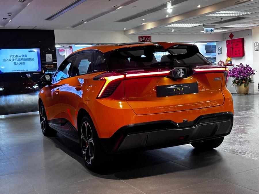 MG 4 ELECTRIC - Image 3