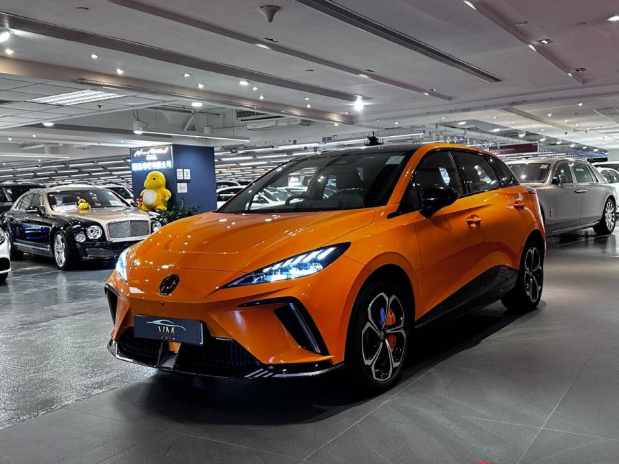 MG 4 ELECTRIC - Image 4