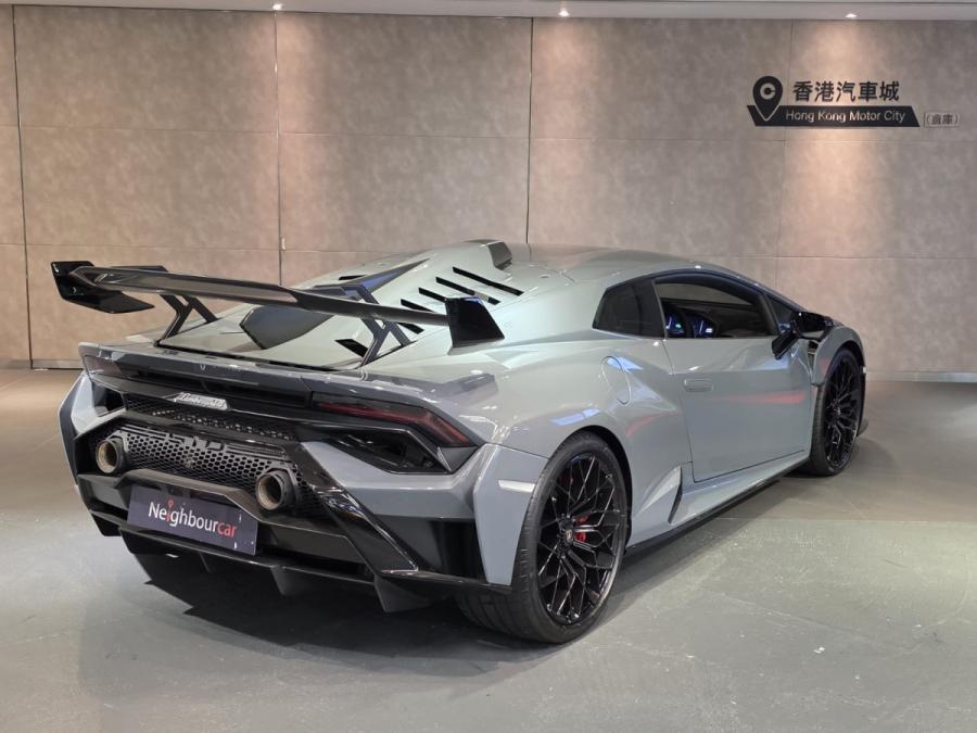 HURACAN STO - Image 2