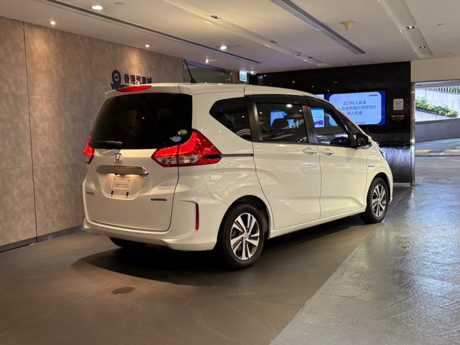 Freed Hybrid GB7 (6座） - Image 3