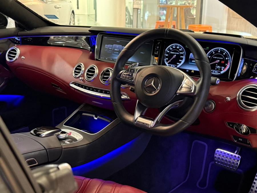 S63 Coupe - Image 3
