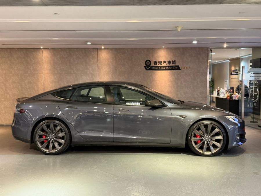 MODEL S 90 KWH PERFORMANCE - Image 3