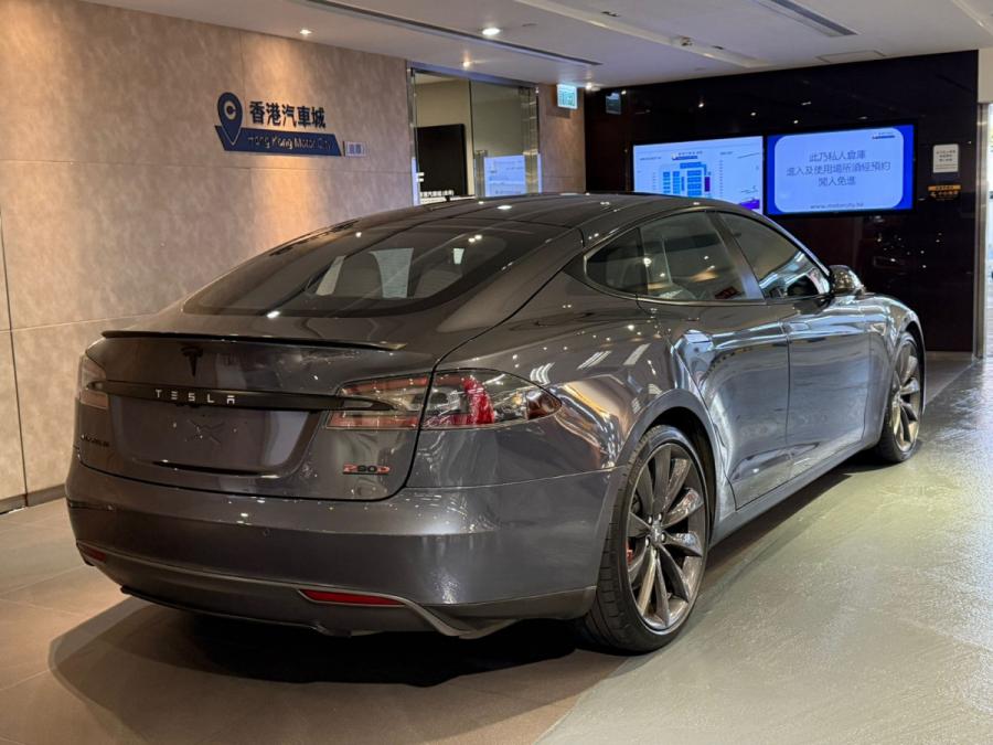 MODEL S 90 KWH PERFORMANCE - Image 5