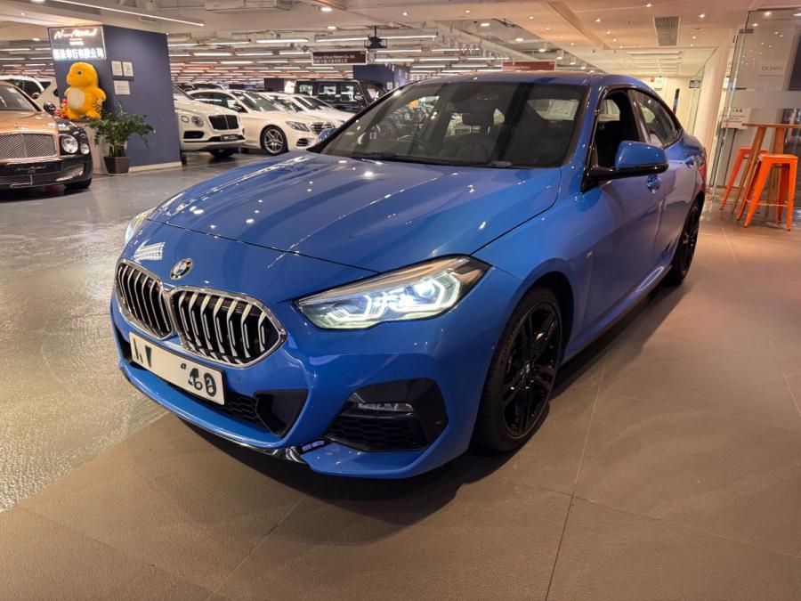 218IA GRAN COUPE M SPORT EDITION (F44) - Image 2