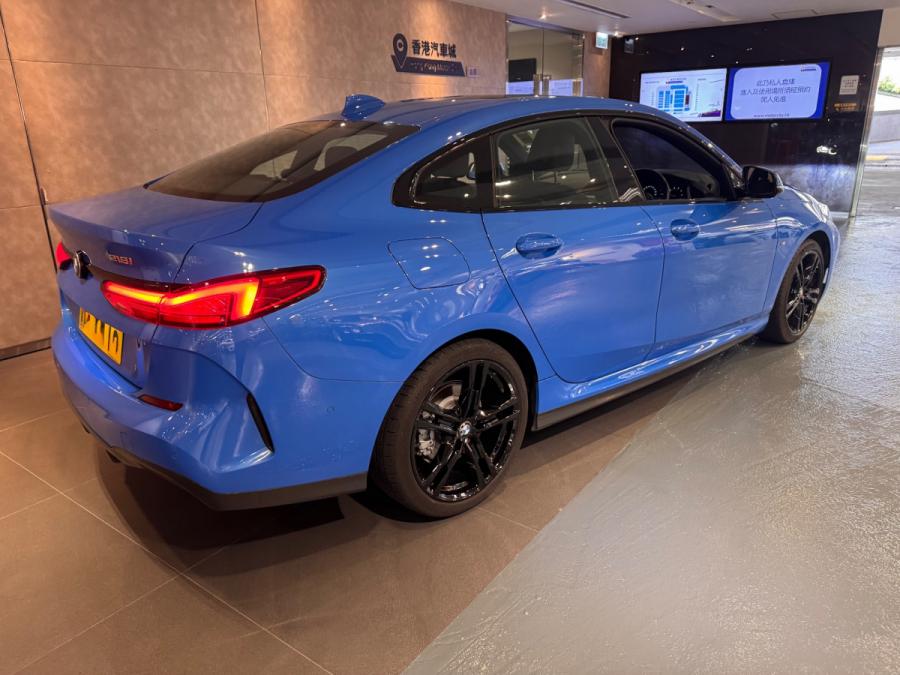 218IA GRAN COUPE M SPORT EDITION (F44) - Image 3