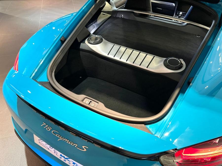 718 Cayman S - Image 4