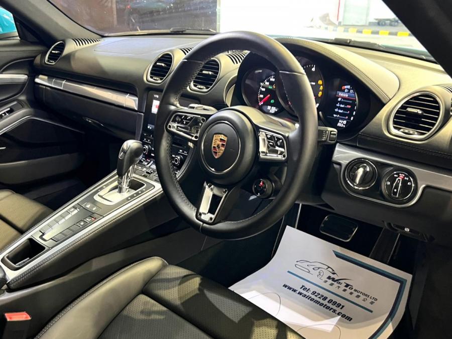 718 Cayman S - Image 14