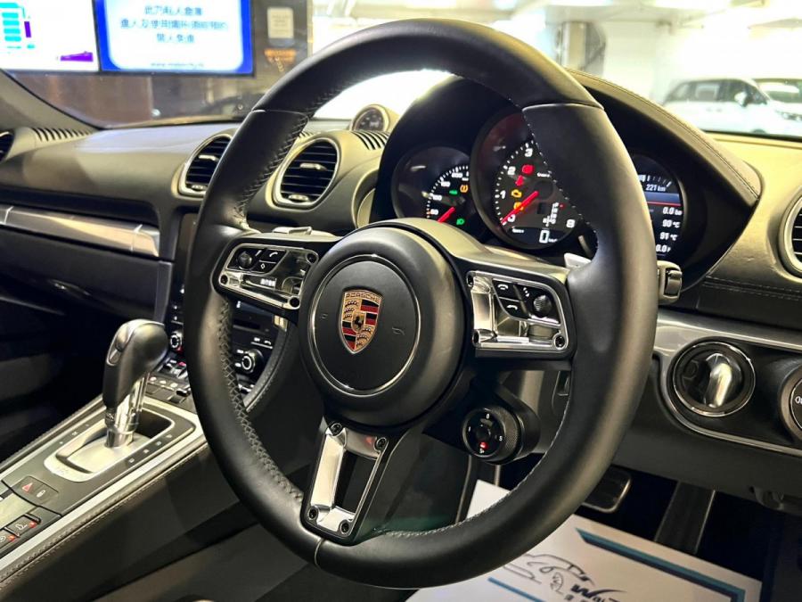 718 Cayman S - Image 13