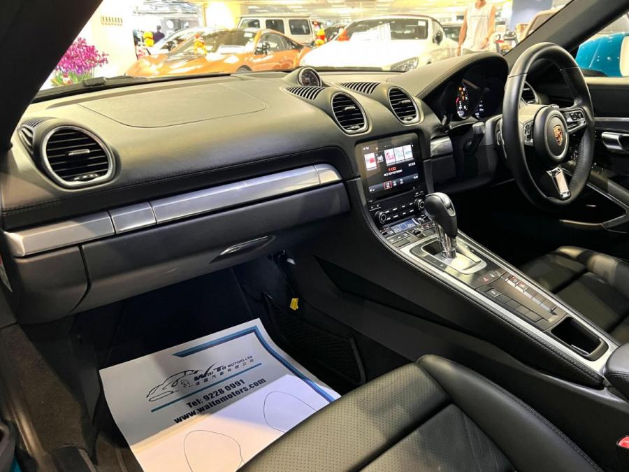 718 Cayman S - Image 12