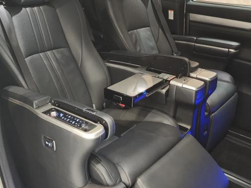 Alphard Executive Lounge - Image 4