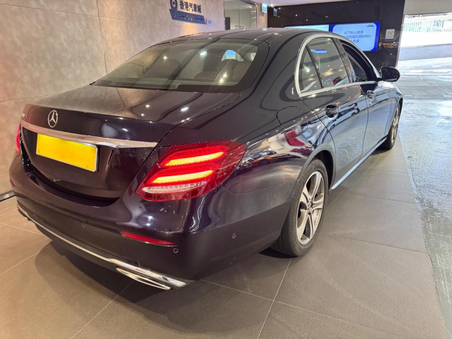 E200 AVANTGARDE - Image 3