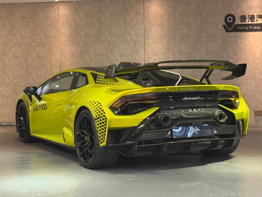 Huracan STO - Image 2