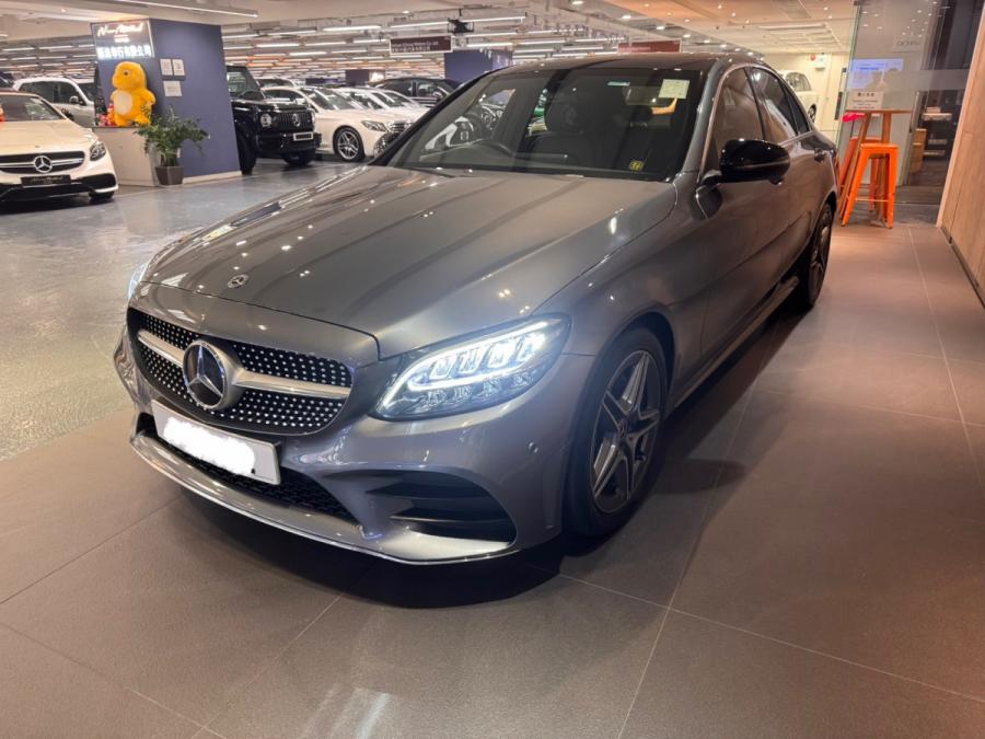 C200 AMG FACELIFT - Image 2