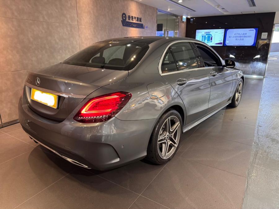 C200 AMG FACELIFT - Image 3