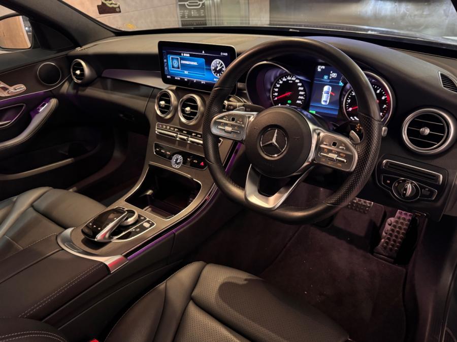 C200 AMG FACELIFT - Image 4