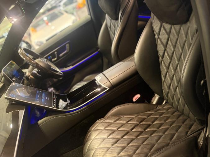 S500 4MATIC - Image 4