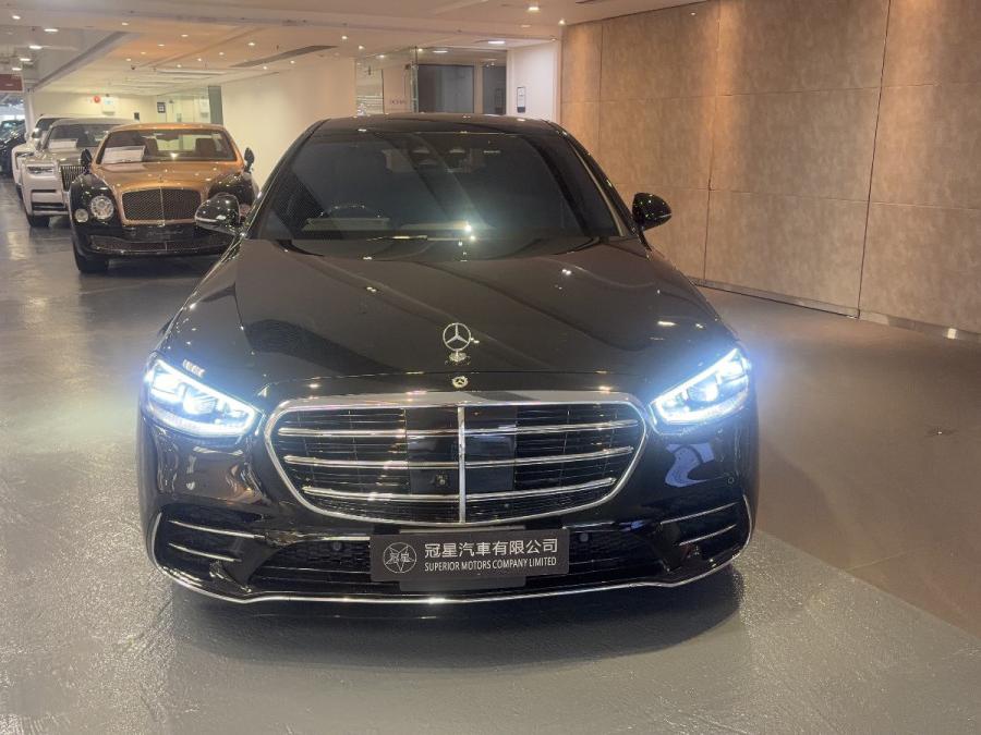S500 4MATIC - Image 9