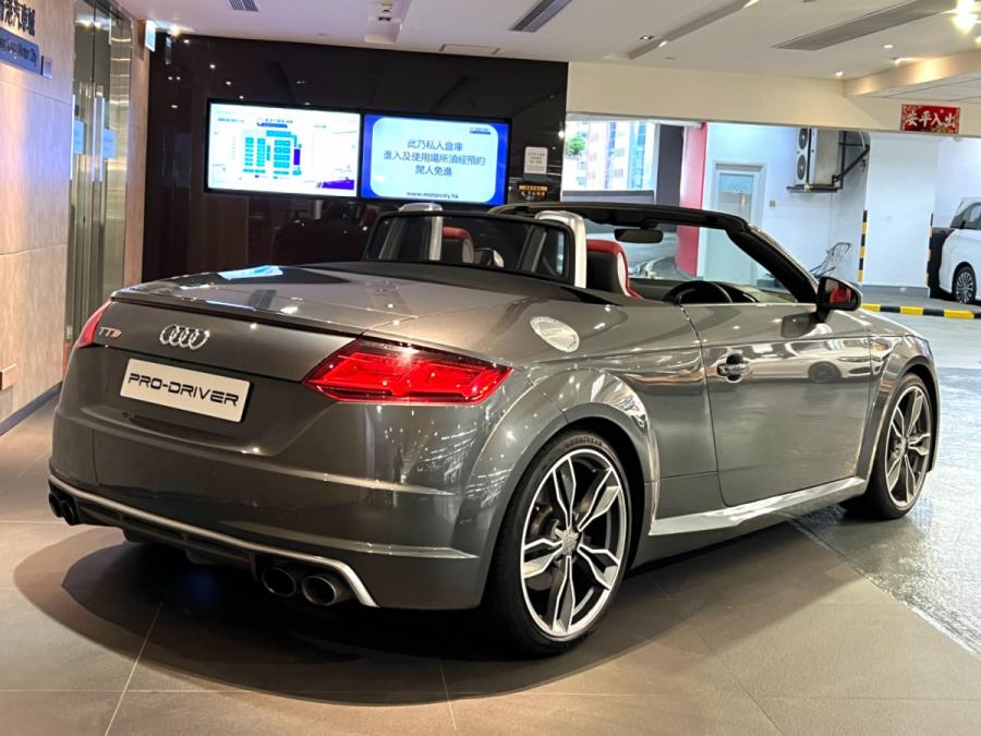 TTS ROADSTER QUATTRO - Image 2