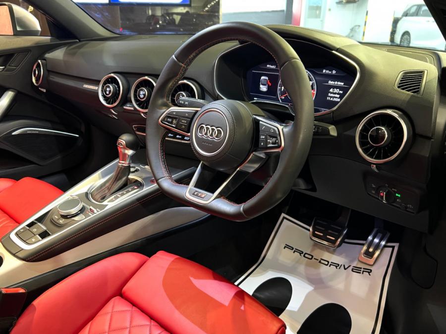 TTS ROADSTER QUATTRO - Image 8