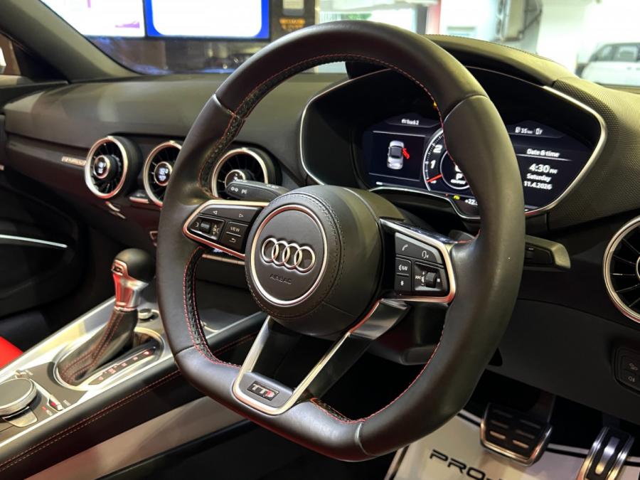 TTS ROADSTER QUATTRO - Image 7