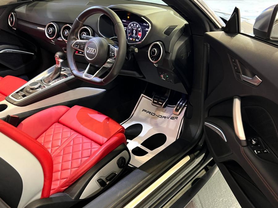 TTS ROADSTER QUATTRO - Image 9