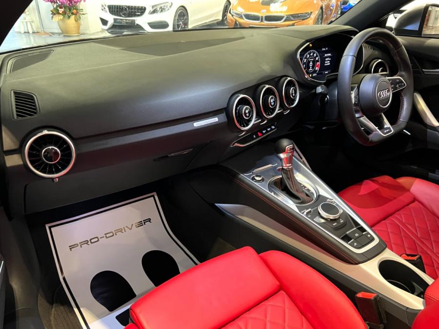 TTS ROADSTER QUATTRO - Image 10