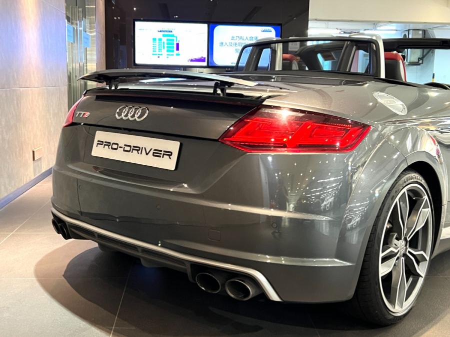 TTS ROADSTER QUATTRO - Image 6