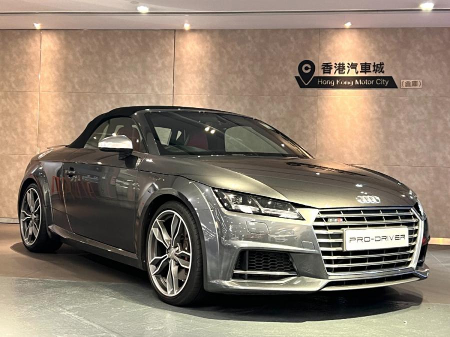 TTS ROADSTER QUATTRO - Image 3