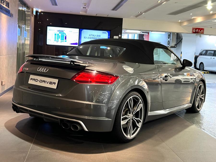 TTS ROADSTER QUATTRO - Image 4