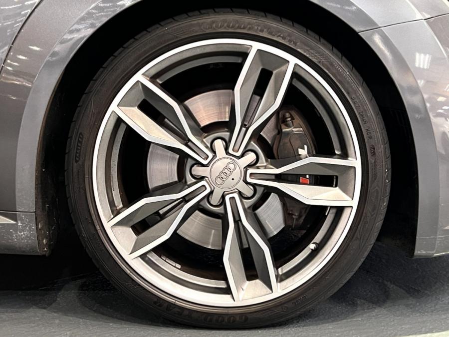 TTS ROADSTER QUATTRO - Image 5