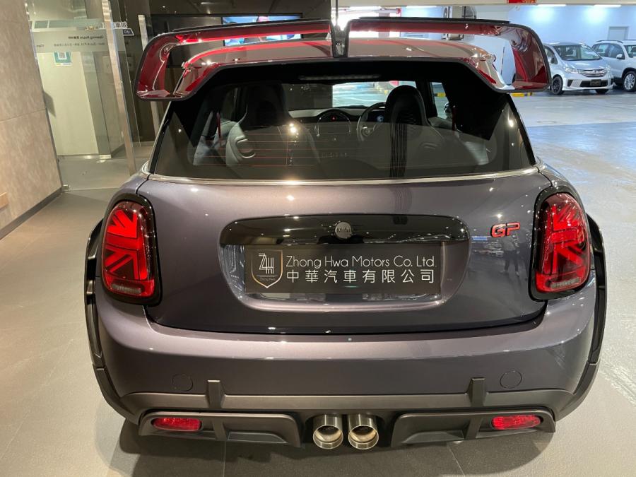 John Cooper Works GP Twin turbo - Image 4