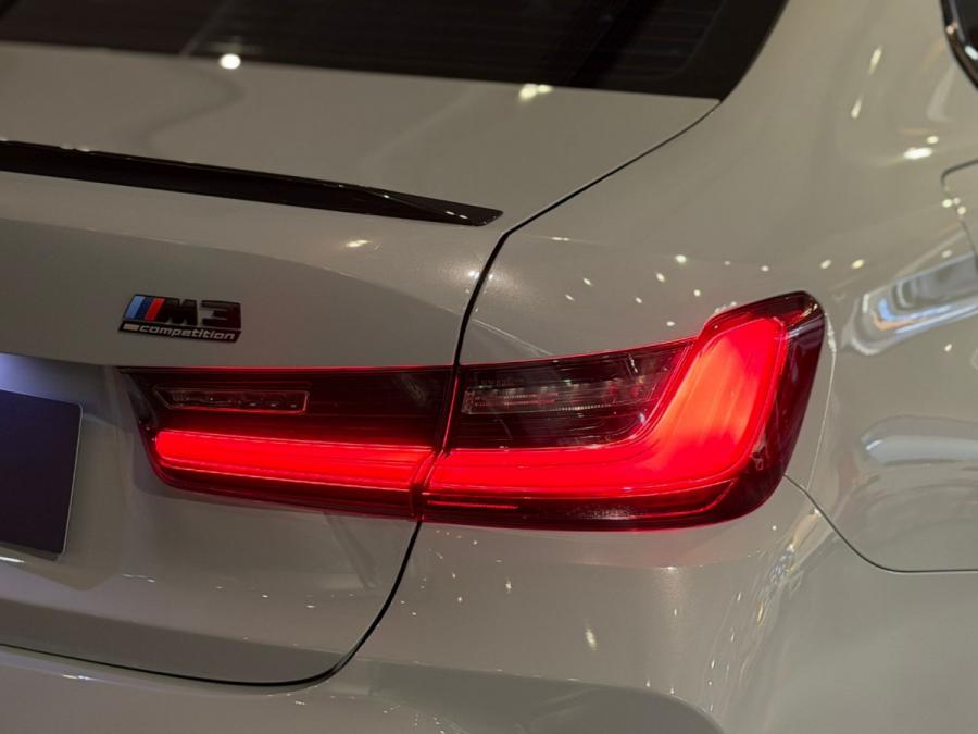 M3 COMPETITION SALOON - Image 12