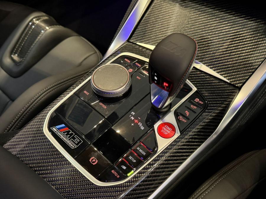 M3 COMPETITION SALOON - Image 7