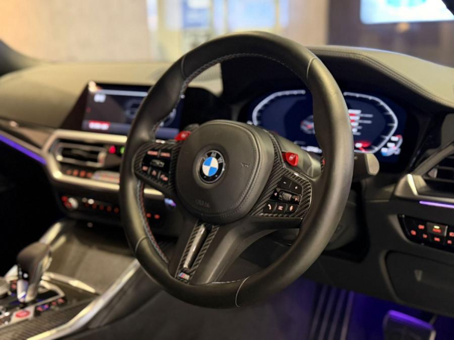 M3 COMPETITION SALOON - Image 6