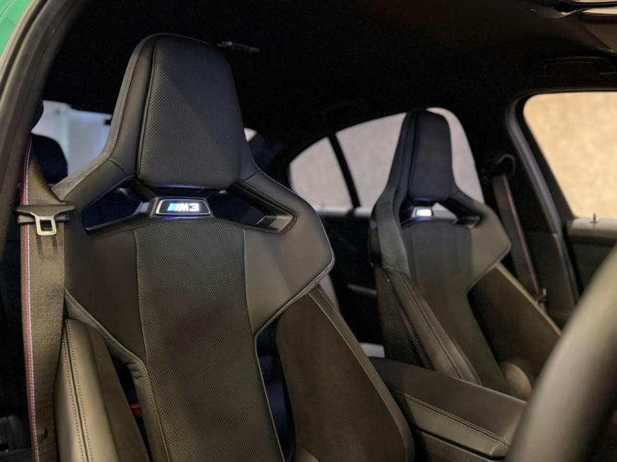 M3 COMPETITION SALOON - Image 4