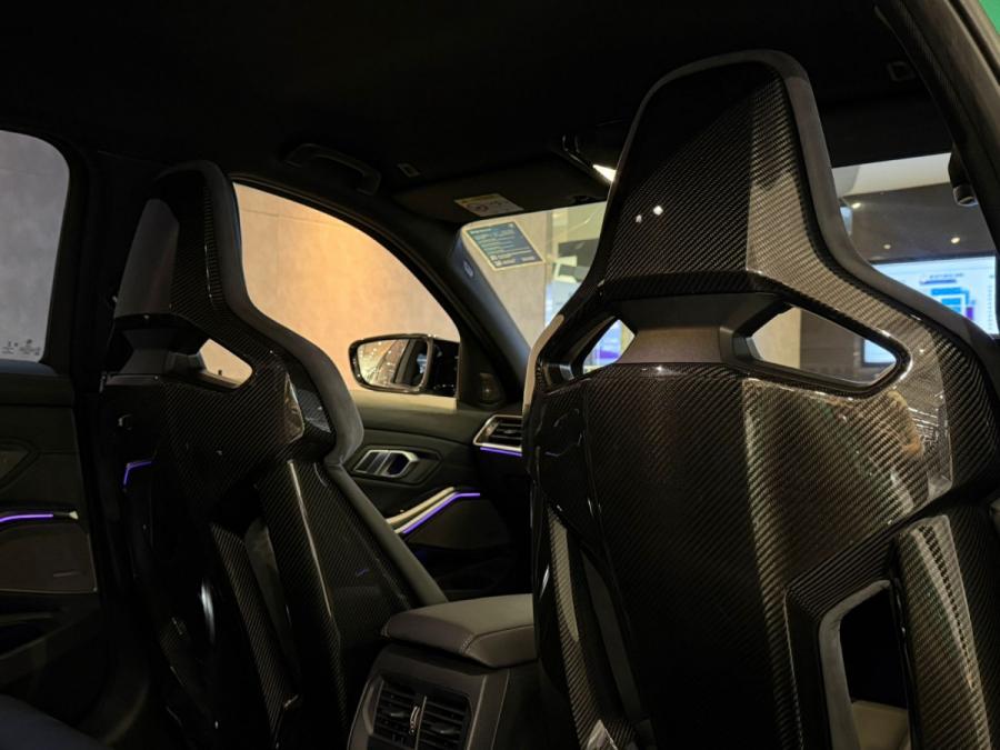 M3 COMPETITION SALOON - Image 3