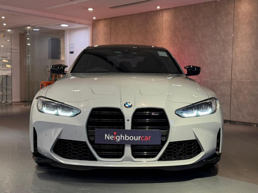 M3 COMPETITION SALOON - Image 11