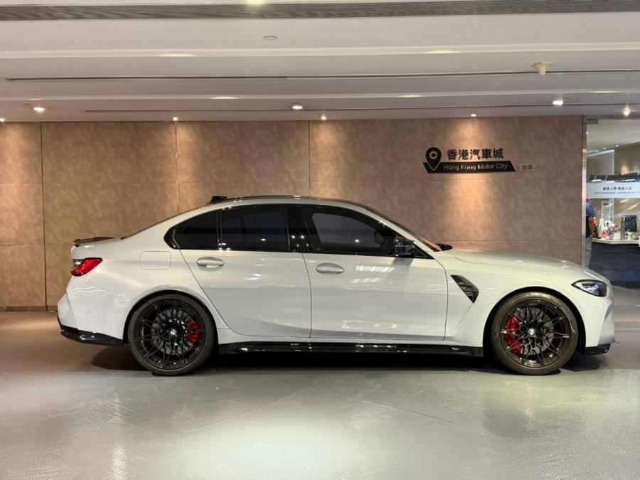 M3 COMPETITION SALOON - Image 19