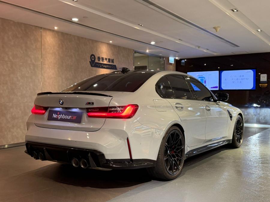 M3 COMPETITION SALOON - Image 14