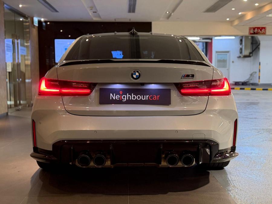 M3 COMPETITION SALOON - Image 13