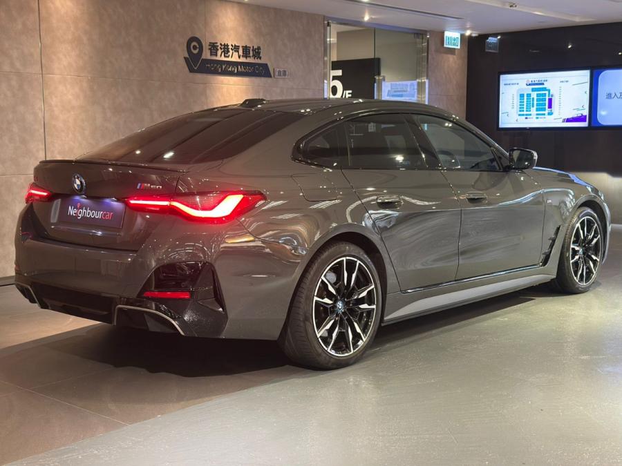 I4 M50 GRAN COUPE - Image 5