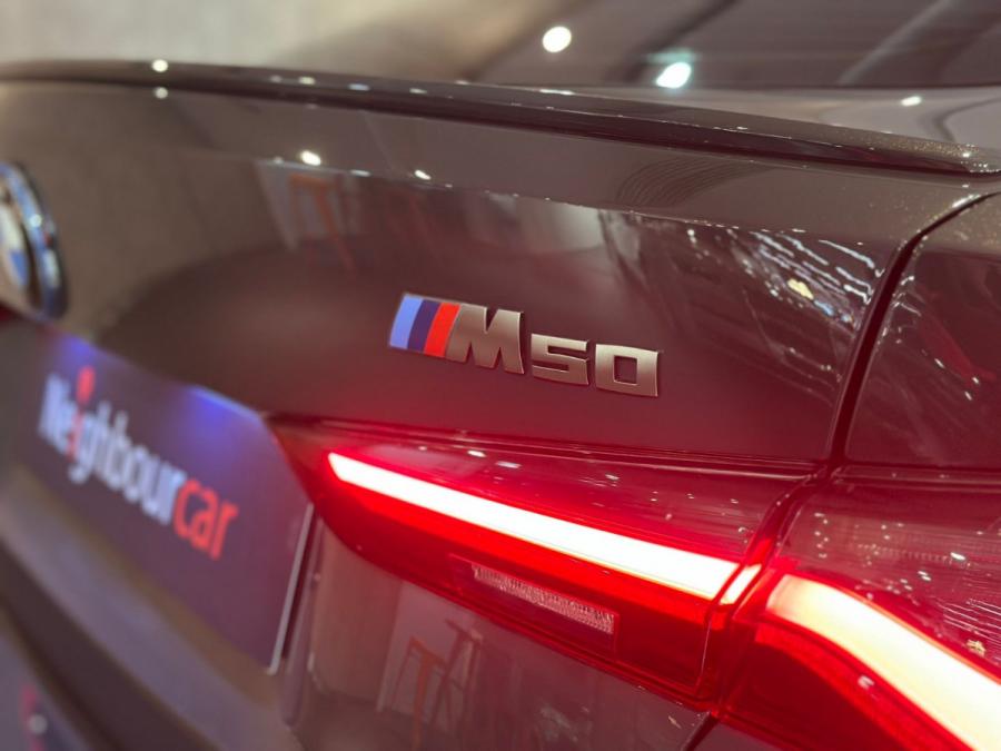 I4 M50 GRAN COUPE - Image 6