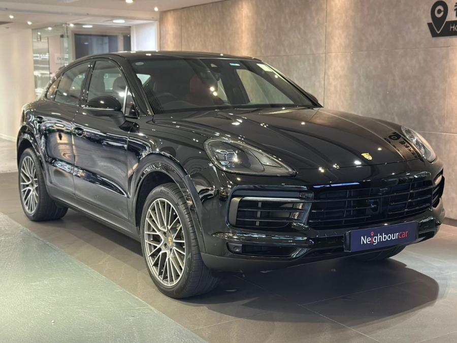 CAYENNE COUPE - Image 2