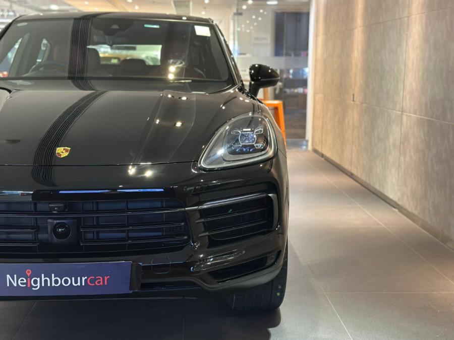 CAYENNE COUPE - Image 4