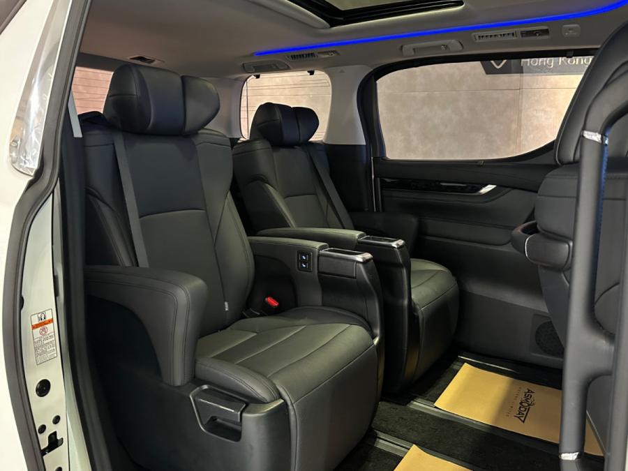 Alphard 2.5 SC - Image 4